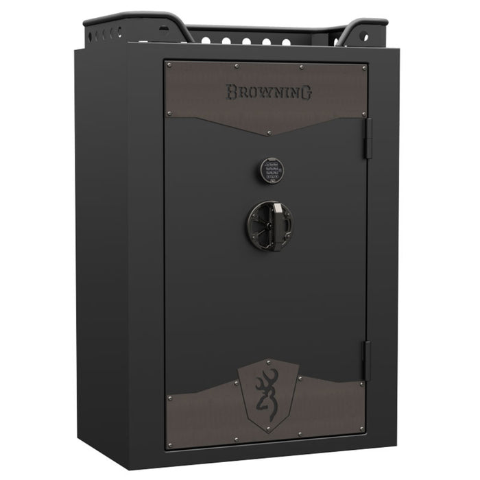 Browning Safes: Armored U.S. Series - US49 - 49 Gun Safe