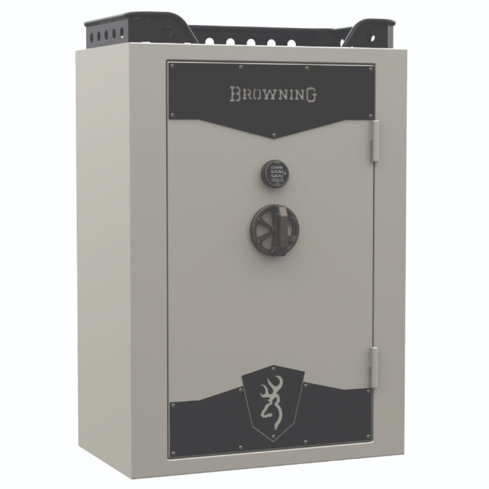 Browning Safes: Armored U.S. Series - US49 - 49 Gun Safe