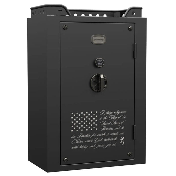 Browning Safes: Stars & Stripes U.S. Series - US49 - 49 Gun Safe