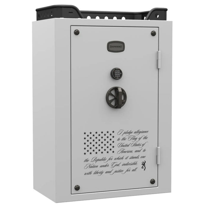 Browning Safes: Stars & Stripes U.S. Series - US49 - 49 Gun Safe