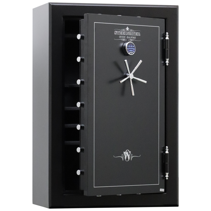 Steelwater Safes: HD593924 Extreme Duty - 39 Gun Safe