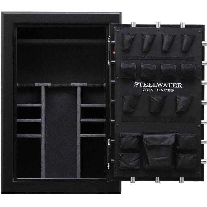 Steelwater Safes: HD593924 Extreme Duty - 39 Gun Safe