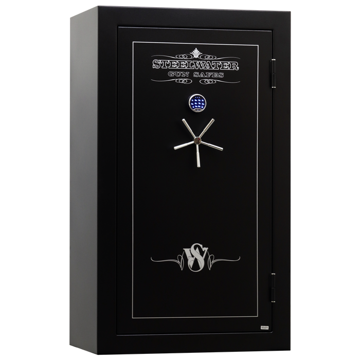 Steelwater Safes: LD724228 - 45 Gun Safe - 60 Minute Fire Rating