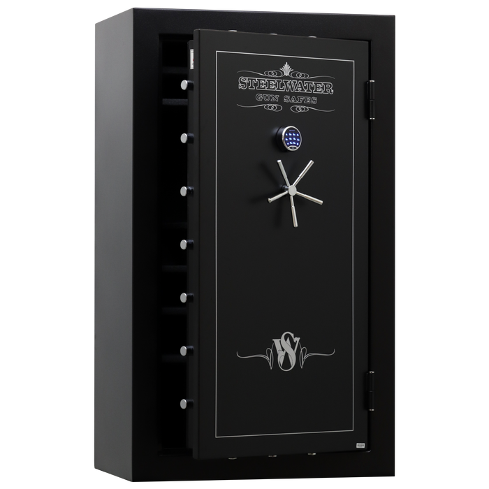 Steelwater Safes: LD724228 - 45 Gun Safe - 60 Minute Fire Rating