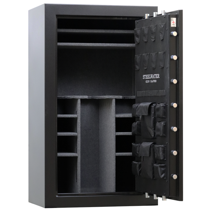 Steelwater Safes: LD724228 - 45 Gun Safe - 60 Minute Fire Rating