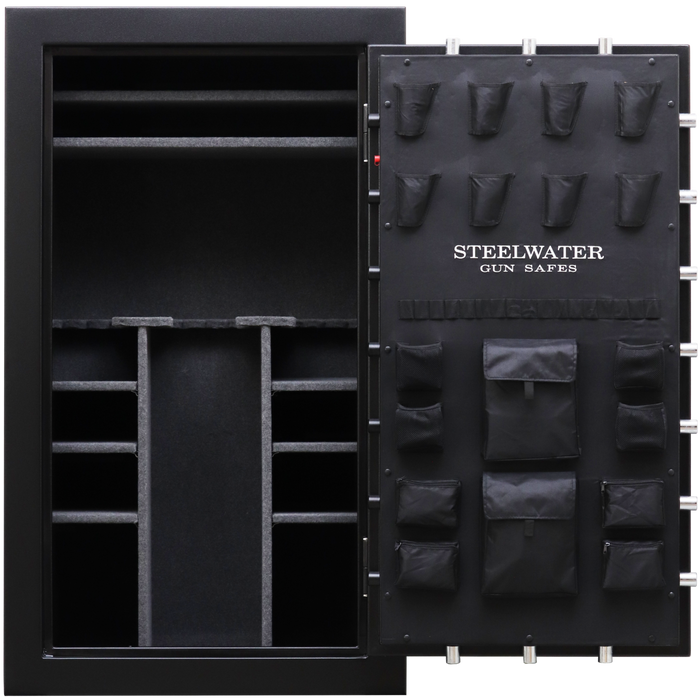 Steelwater Safes: LD724228 - 45 Gun Safe - 60 Minute Fire Rating