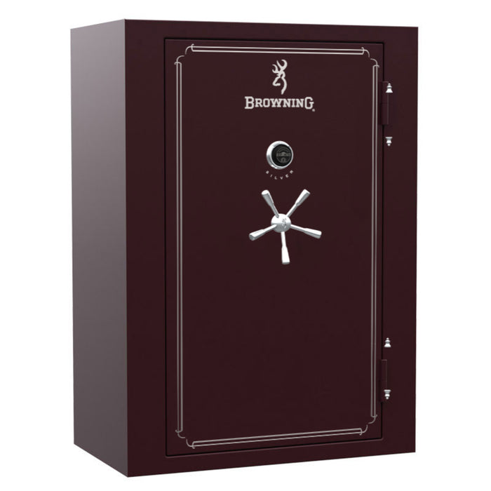 Browning Safes: Silver Series - SR49 - 49 Gun Safe