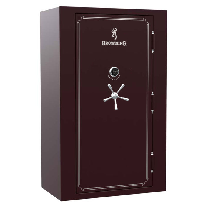 Browning Safes: Medallion Series - M49T - 49 Gun Safe