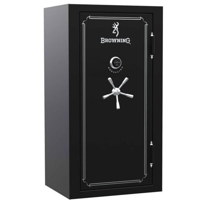 Browning Safes: Medallion Series - M33 - 33 Gun Safe