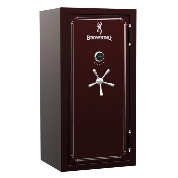 Browning Safes: Silver Series - SR33 - 33 Gun Safe