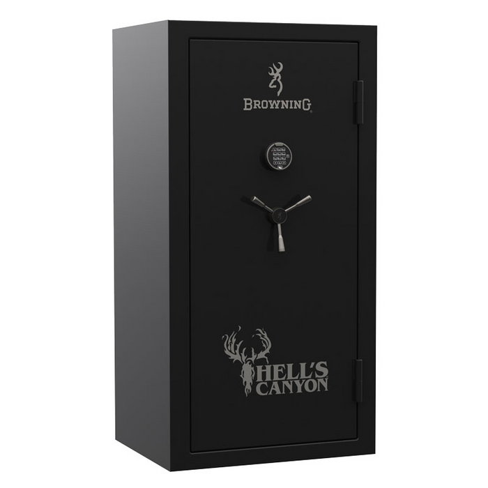 Browning Safes: Hells Canyon Series - HC33 - 33 Gun Safe