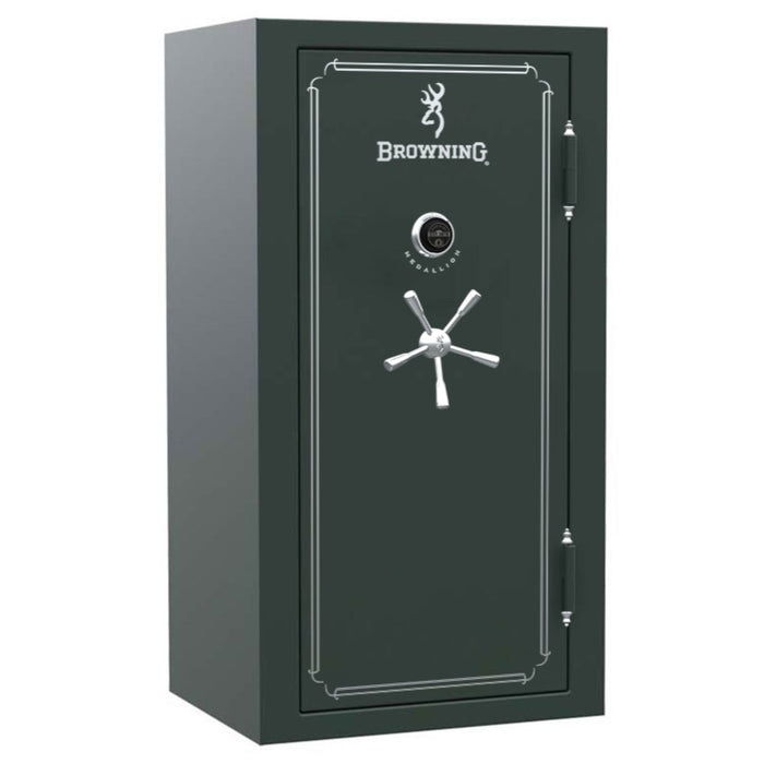 Browning Safes: Medallion Series - M33 - 33 Gun Safe