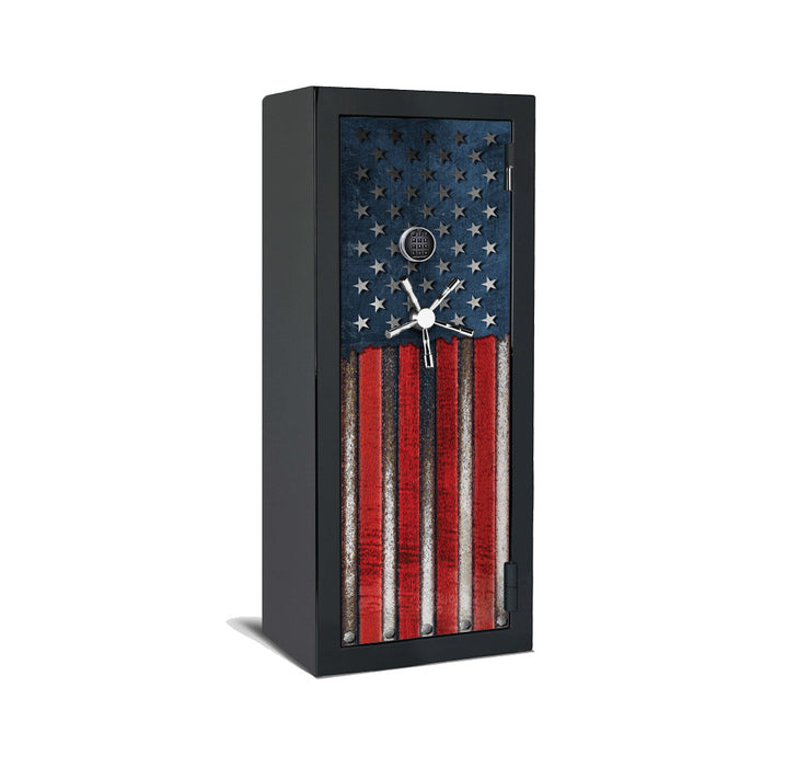 AMSEC: BFX Series Gun Safe - BFX7250 - 44 gun safe