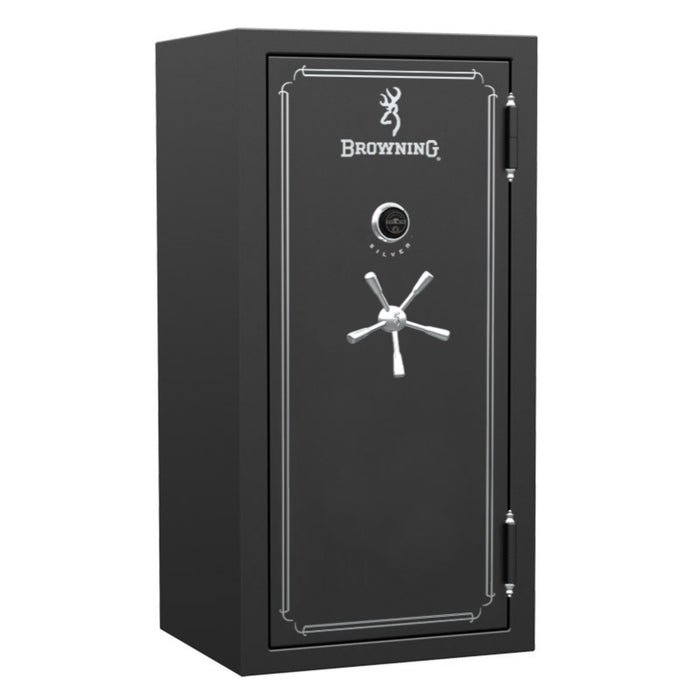 Browning Safes: Silver Series - SR33 - 33 Gun Safe