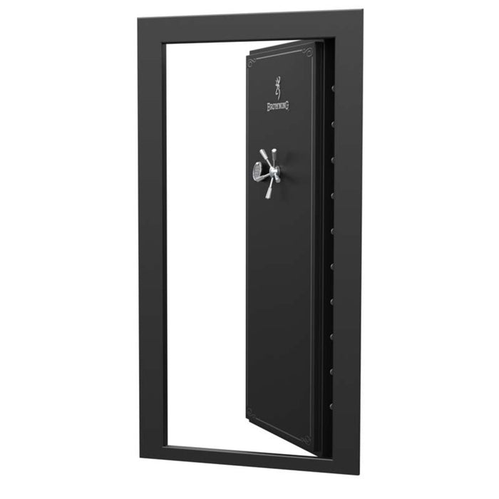 Browning Safes: Vault Doors - ISVD - Clamshell In-Swing Vault Door