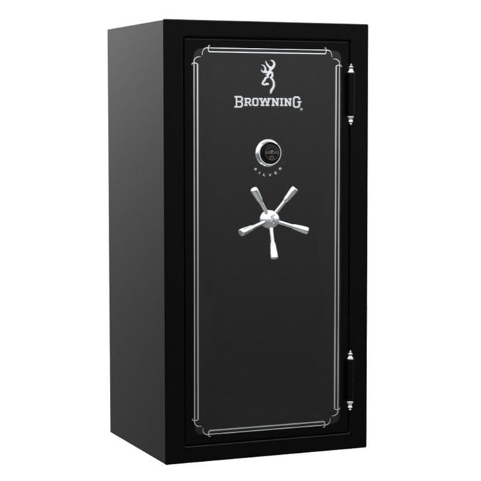 Browning Safes: Silver Series - SR33 - 33 Gun Safe