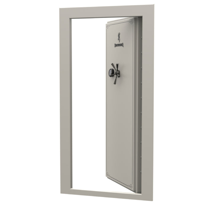 Browning Safes: Vault Doors - ISVD - Clamshell In-Swing Vault Door