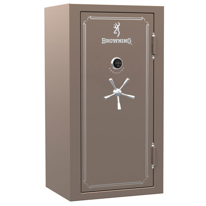 Browning Safes: Medallion Series - M33 - 33 Gun Safe