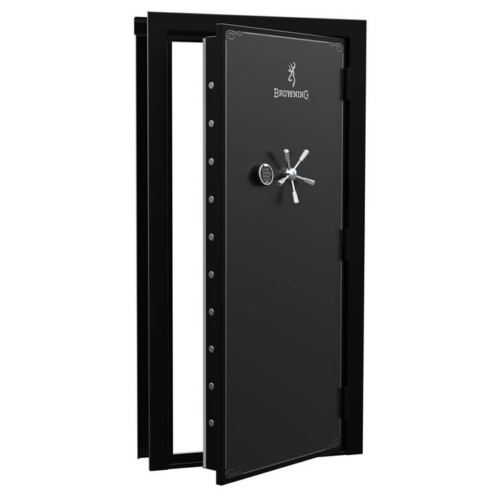 Browning Safes: Vault Doors - OSVD - Clamshell Out-Swing Vault Door