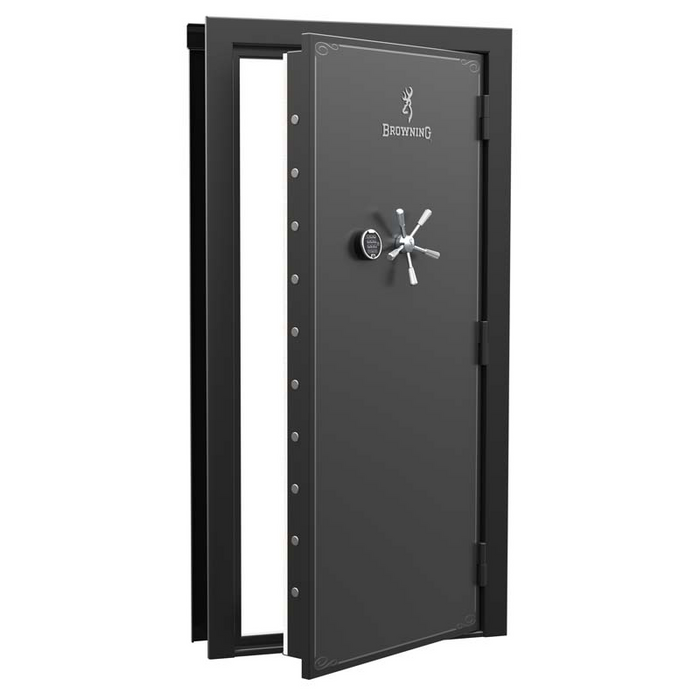 Browning Safes: Vault Doors - OSVD - Clamshell Out-Swing Vault Door